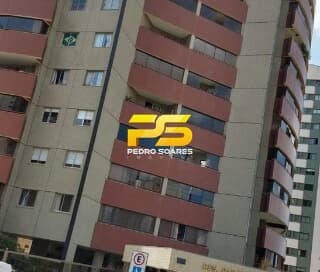 Apartamento cobertura 3 quartos à venda - Norte (Águas Claras